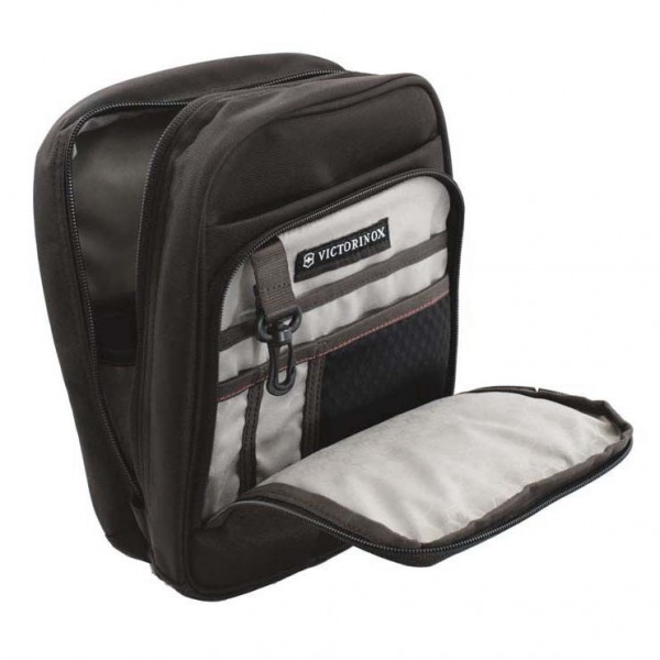 Вертикальная сумка с наплечными ремнями Deluxe Travel Companion VICTORINOX