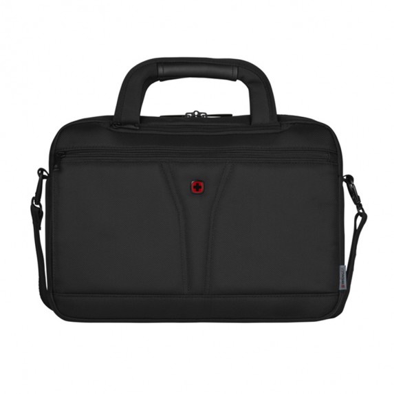 Сумка для ноутбука Wenger 14'', черная, 38x10x25 см, 8 л