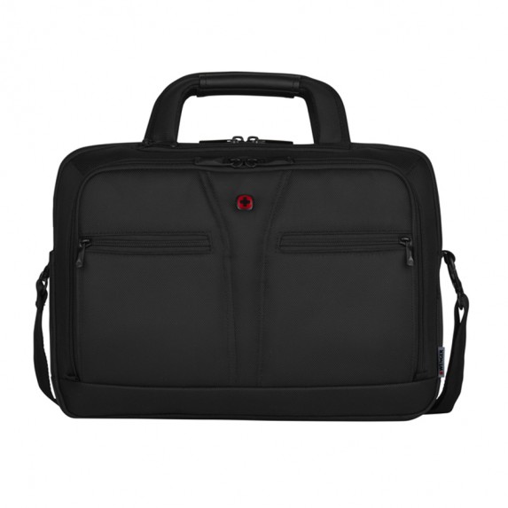 Портфель для ноутбука Wenger 14-16'', черный, 40x16x29 см, 11 л