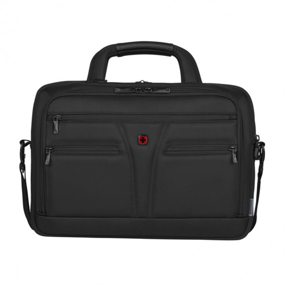 Портфель для ноутбука Wenger 14-16'', черный, 41x20x29 см, 18 л