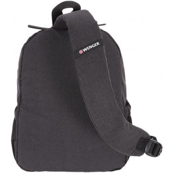 Рюкзак WENGER 13'', цвет cерый, 25х14х35 см, 12 л