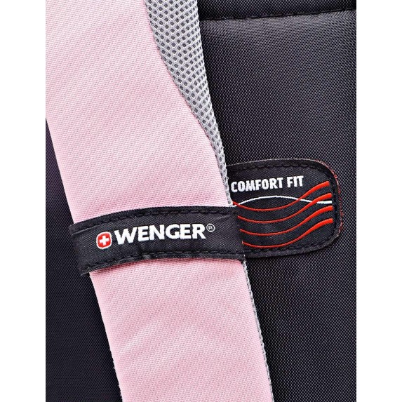 Рюкзак WENGER, цвет розовый (31268415)
