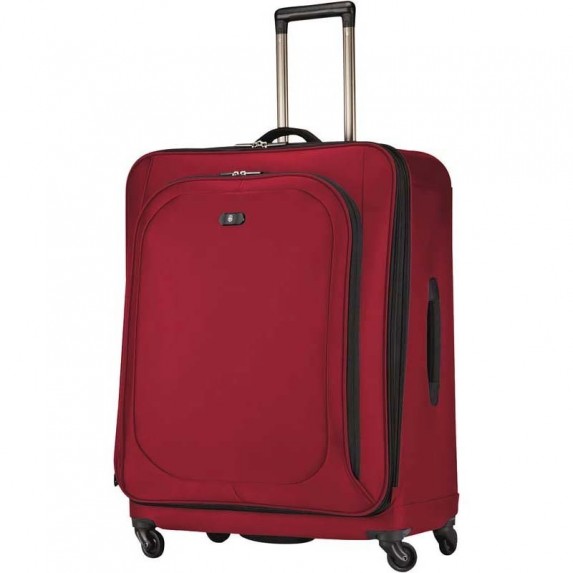 Чемодан Victorinox Hybri-Lite, красный, 53x28x69 см, 111 л