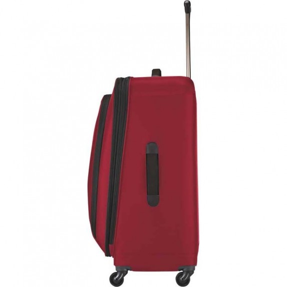 Чемодан Victorinox Hybri-Lite, красный, 53x28x69 см, 111 л
