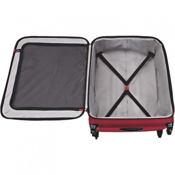 Чемодан Victorinox Hybri-Lite, красный, 53x28x69 см, 111 л