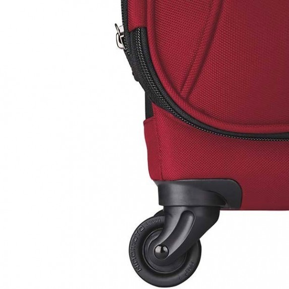 Чемодан Victorinox Hybri-Lite, красный, 53x28x69 см, 111 л
