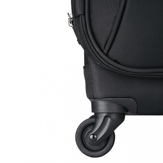 Чемодан Victorinox Hybri-Lite, черный, 46x25x61 см, 75 л
