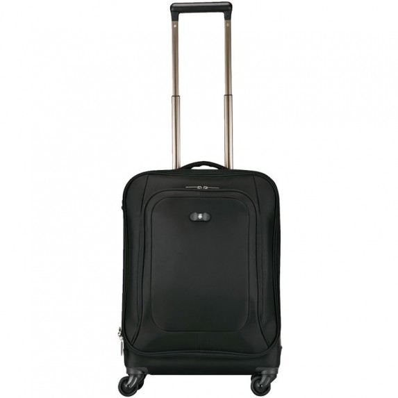 Чемодан Victorinox Hybri-Lite, черный, 37x20x51 см, 34 л