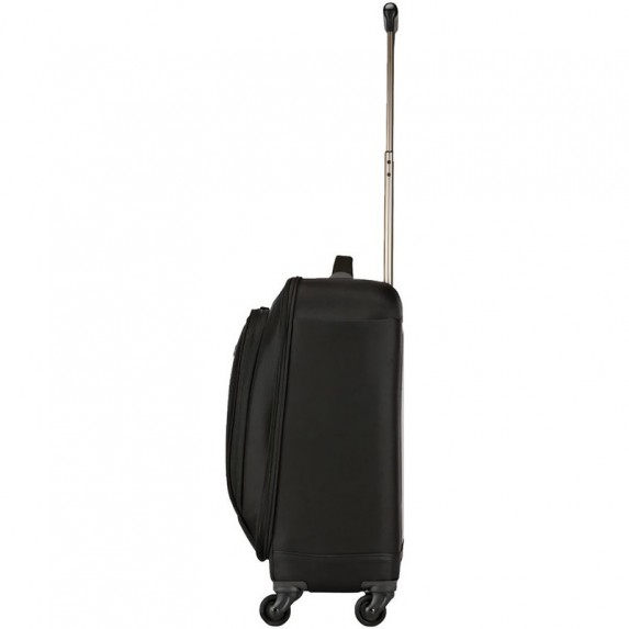 Чемодан Victorinox Hybri-Lite, черный, 37x20x51 см, 34 л