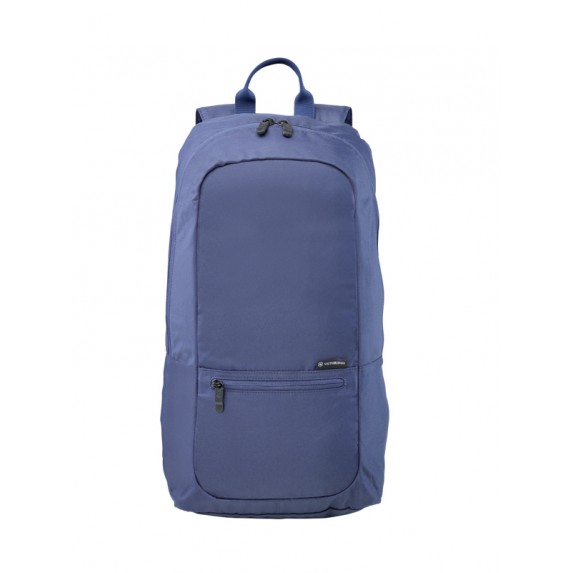 Рюкзак складной Victorinox Packable Backpack, синий, 25x14x46 см, 16 л