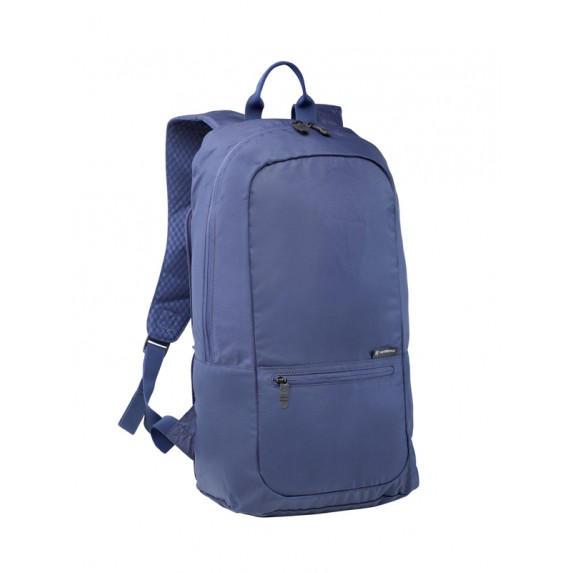 Рюкзак складной Victorinox Packable Backpack, синий, 25x14x46 см, 16 л