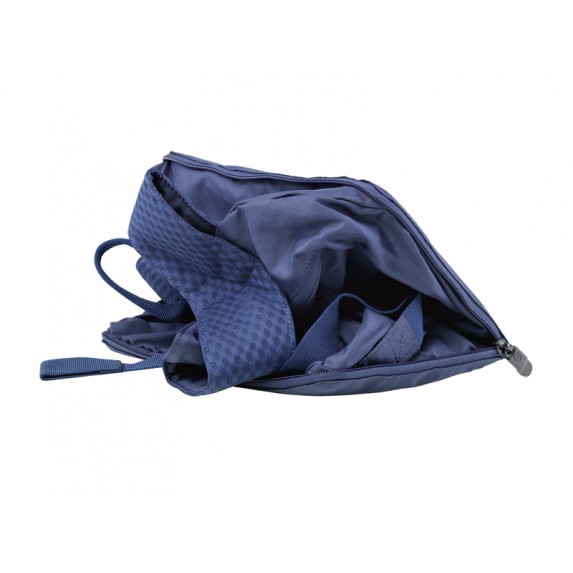 Рюкзак складной Victorinox Packable Backpack, синий, 25x14x46 см, 16 л