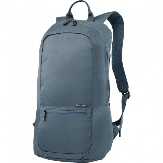 Рюкзак складной Victorinox Packable Backpack, зеленый, 25x14x46 см, 16 л