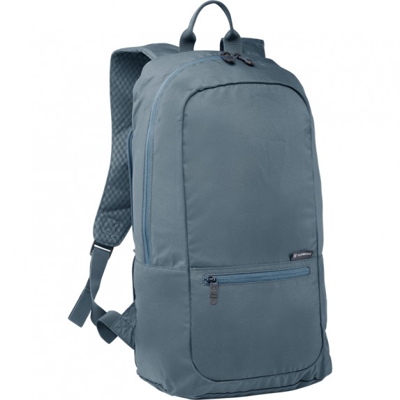 Рюкзак складной Victorinox Packable Backpack, зеленый, 25x14x46 см, 16 л