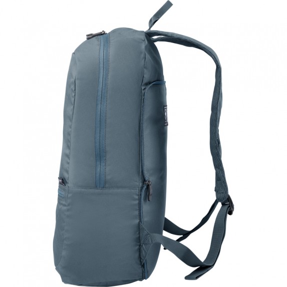 Рюкзак складной Victorinox Packable Backpack, зеленый, 25x14x46 см, 16 л
