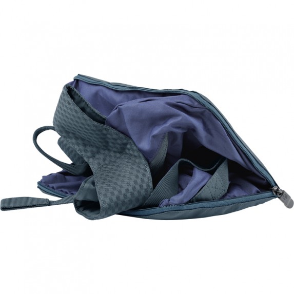 Рюкзак складной Victorinox Packable Backpack, зеленый, 25x14x46 см, 16 л