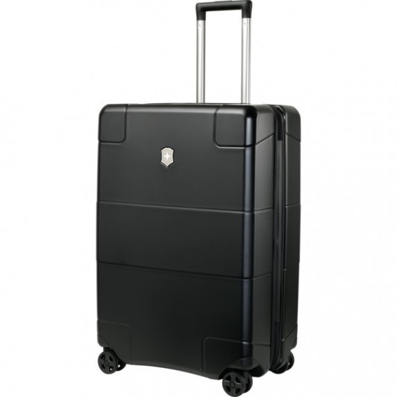 Чемодан Victorinox Lexicon, чёрный, 45x28x68 см, 73 л