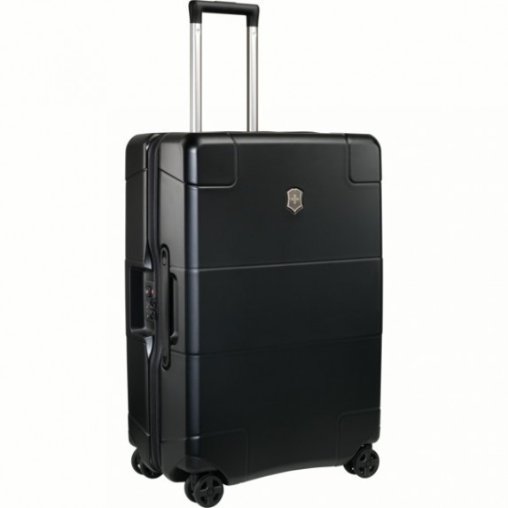 Чемодан Victorinox Lexicon, чёрный, 45x28x68 см, 73 л