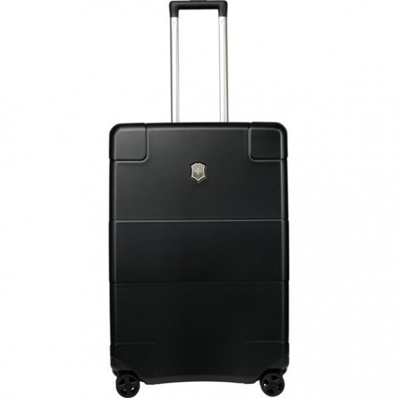Чемодан Victorinox Lexicon, чёрный, 45x28x68 см, 73 л