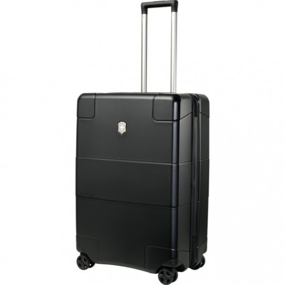 Чемодан Victorinox Lexicon, чёрный, 45x28x68 см, 73 л