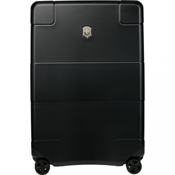 Чемодан Victorinox Lexicon, чёрный, 45x28x68 см, 73 л