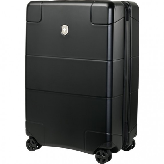 Чемодан Victorinox Lexicon, чёрный, 45x28x68 см, 73 л