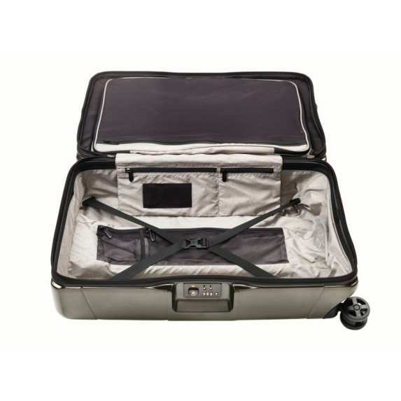Чемодан Victorinox Lexicon, серый, 45x28x68 см, 73 л