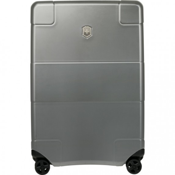 Чемодан Victorinox Lexicon, серый, 45x28x68 см, 73 л