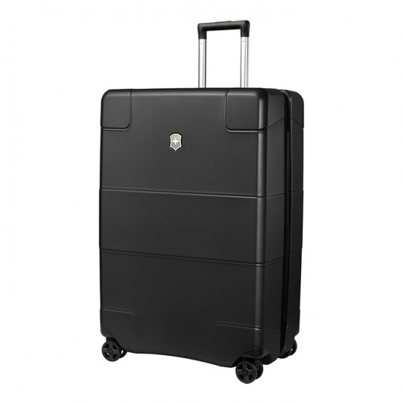 Чемодан Victorinox Lexicon, чёрный, 50x31x75 см, 105 л