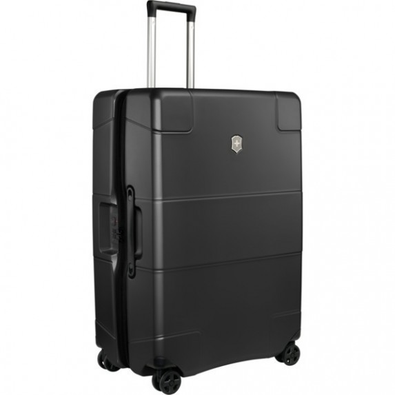 Чемодан Victorinox Lexicon, чёрный, 50x31x75 см, 105 л