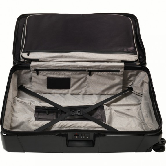 Чемодан Victorinox Lexicon, чёрный, 50x31x75 см, 105 л