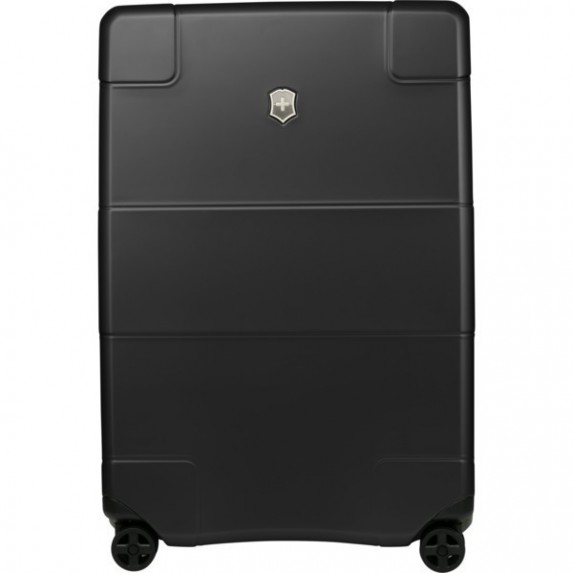 Чемодан Victorinox Lexicon, чёрный, 50x31x75 см, 105 л