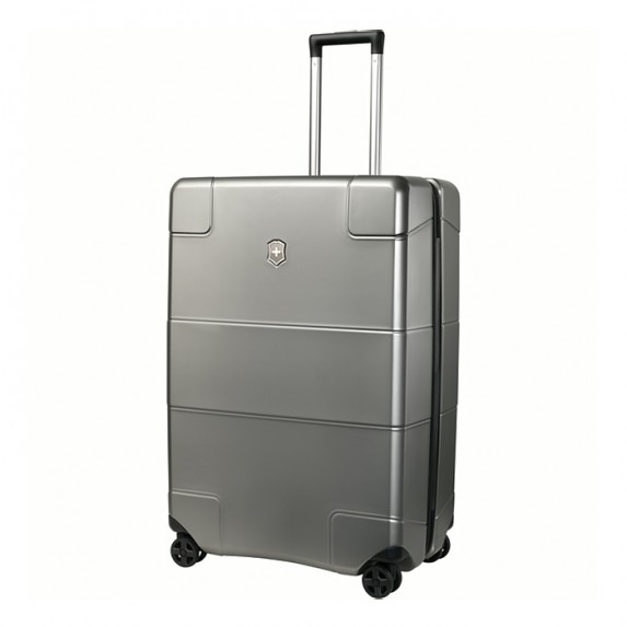 Чемодан Victorinox Lexicon, серый, 50x31x75 см, 105 л