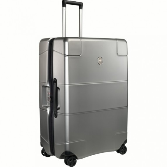 Чемодан Victorinox Lexicon, серый, 50x31x75 см, 105 л