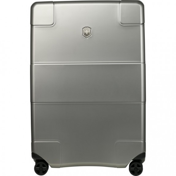 Чемодан Victorinox Lexicon, серый, 50x31x75 см, 105 л