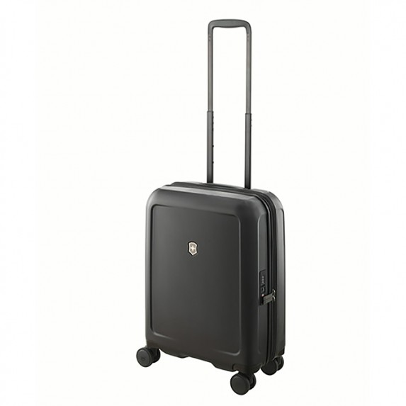 Чемодан Victorinox Connex, чёрный, 40x20x55 см, 34 л
