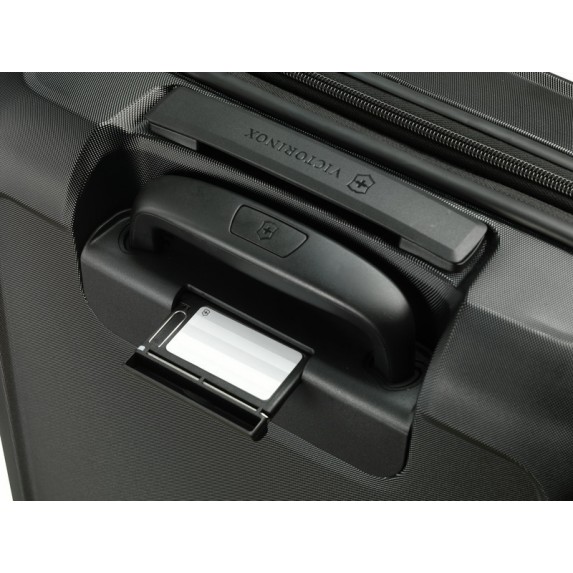 Чемодан Victorinox Connex, чёрный, 40x20x55 см, 34 л