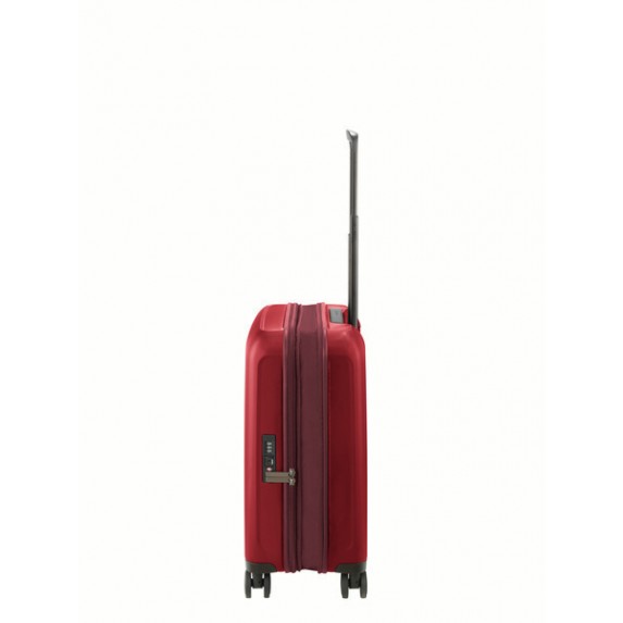 Чемодан Victorinox Connex, красный, 40x20x55 см, 34 л