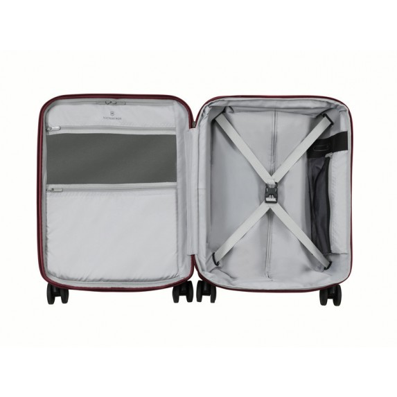 Чемодан Victorinox Connex, красный, 40x20x55 см, 34 л