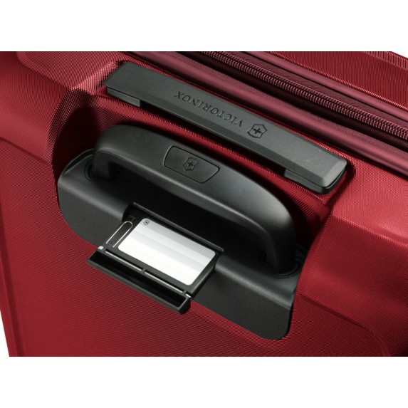 Чемодан Victorinox Connex, красный, 40x20x55 см, 34 л
