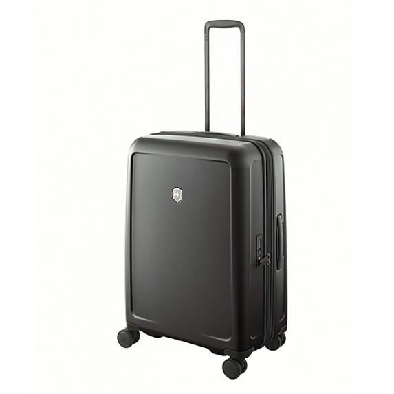Чемодан Victorinox Connex, чёрный, 47x29x69 см, 71 л