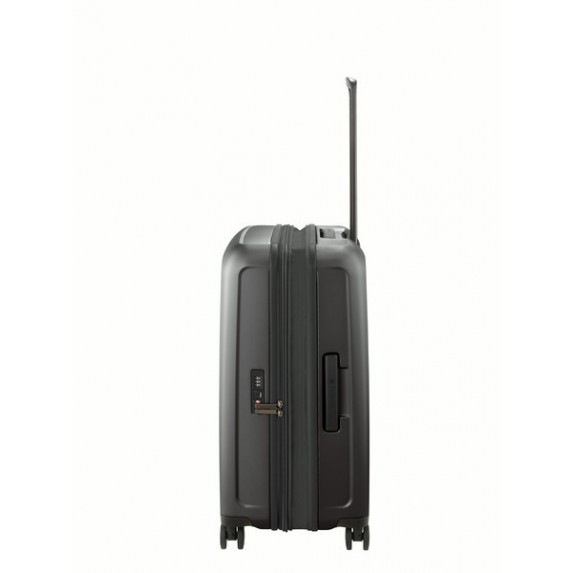 Чемодан Victorinox Connex, чёрный, 47x29x69 см, 71 л
