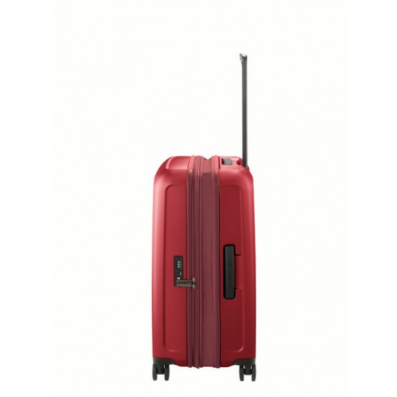 Чемодан Victorinox Connex, красный, 47x29x69 см, 71 л