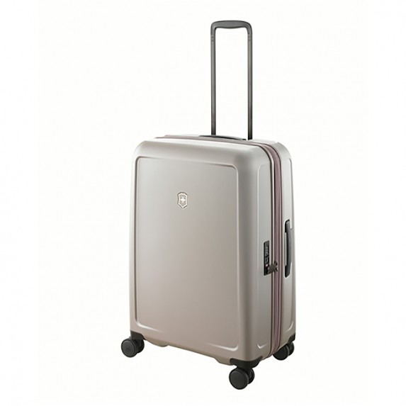 Чемодан Victorinox Connex, серый, 47x29x69 см, 71 л