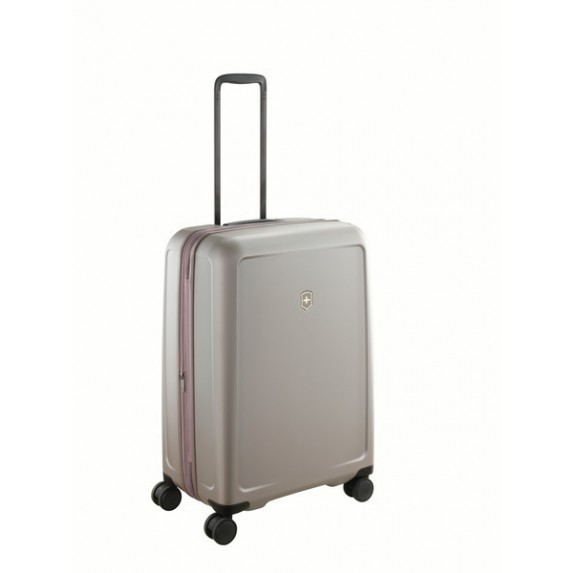 Чемодан Victorinox Connex, серый, 47x29x69 см, 71 л