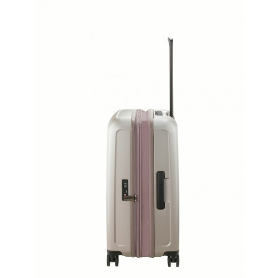 Чемодан Victorinox Connex, серый, 47x29x69 см, 71 л