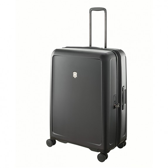 Чемодан Victorinox Connex, чёрный, 52x32x74 см, 107 л