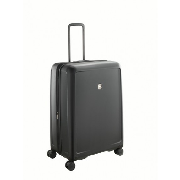 Чемодан Victorinox Connex, чёрный, 52x32x74 см, 107 л