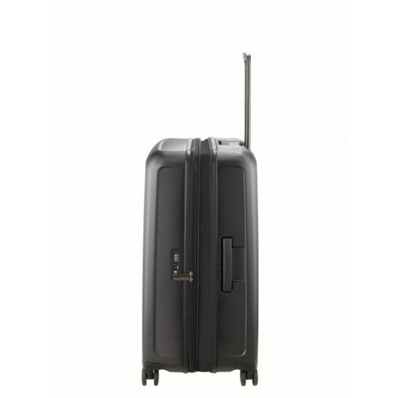Чемодан Victorinox Connex, чёрный, 52x32x74 см, 107 л