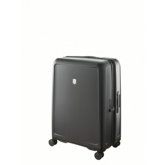 Чемодан Victorinox Connex, чёрный, 52x32x74 см, 107 л